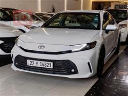 تۆیۆتا کامری